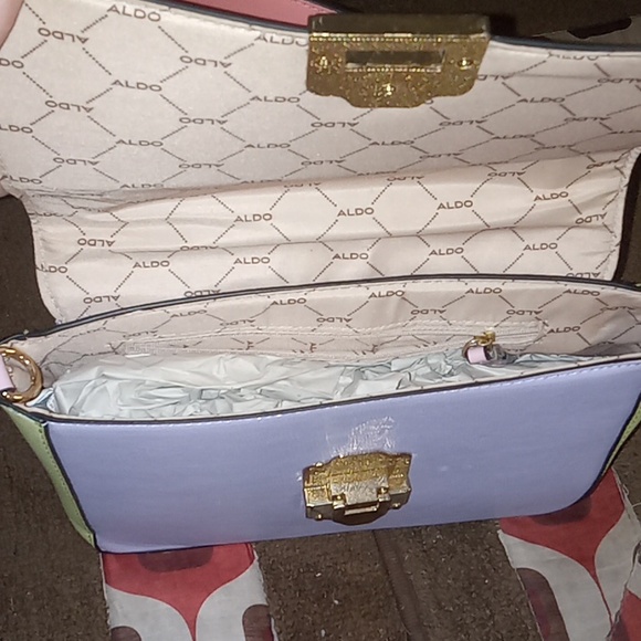 Aldo top handle purse - Picture 3 of 3